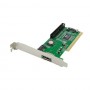 Controller PCI cu iesiri e-SATA + SATA + IDE